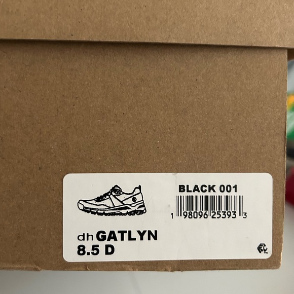 GATLYN CASUAL LACE-UP SNEAKERS - Picture 4 of 4